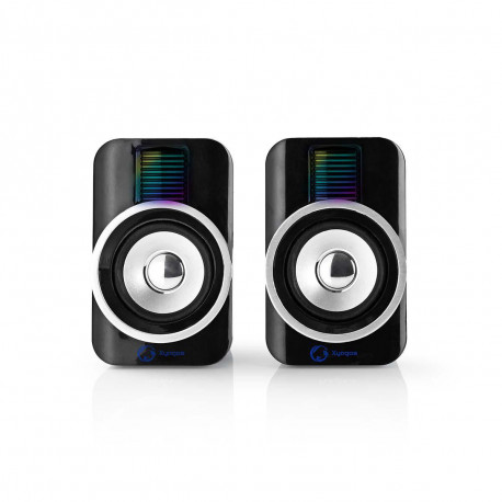 Gaming Speakers 2.0 - USB Powered - RMS 10W