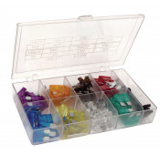 Car Fuse Assortment - 120 pcs