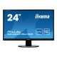 iiyama ProLite X2483HSU-B3 Ecran Full HD (1080p) - 24"