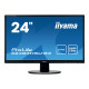 iiyama ProLite X2483HSU-B3 Screen Full HD (1080p) - 24"