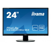 iiyama ProLite X2483HSU-B3 Screen Full HD (1080p) - 24"