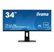iiyama ProLite XUB3493WQSU-B1 - screen UWQHD - 34"