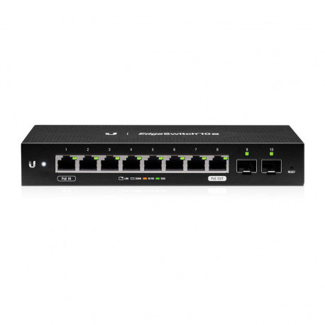 Ubiquiti EdgeSwitch 10X POE ES-10X