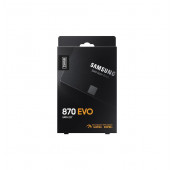 Samsung SSD 250GB 2,5" (6.3cm) SATAIII 870 EVO