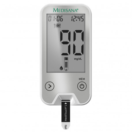 Medisana - MediTouch 2 Glucometer