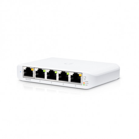 Ubiquiti UniFi USW-FLEX-MINI Switch 5 ports 10/100/1000 Mbps