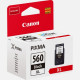 Canon Inkjet PG-560XL Black Cartridge