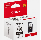 Canon Inkjet PG-560XL Black Cartridge