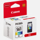 Canon Inkjet CL-561XL Color Cartridge