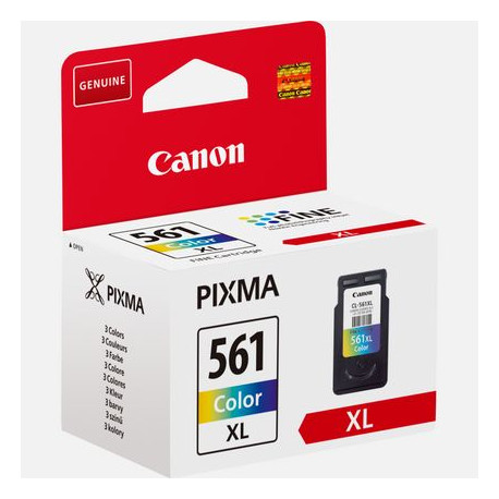 Canon Inkjet CL-561XL Cartouche Encre Couleur