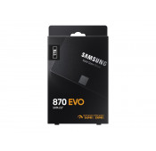 Samsung SSD 1Tb 2,5" (6.3cm) SATAIII 870 EVO