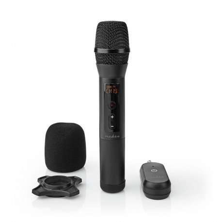 Wireless microphone kit