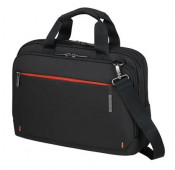 Samsonite etwork4 shoulder bag 14.1 inch Black