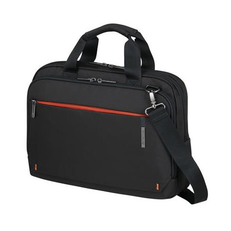 Samsonite etwork4 shoulder bag 14.1 inch Black