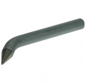 Soldering Iron Spare Tip - 30° Angle - Ø 7,7 x 86mm