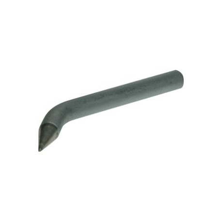 Soldering Iron Spare Tip - 30° Angle - Ø 7,7 x 86mm