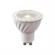 Elix - Ampoule COB LED - GU10 - MR16 - 7W - 510Lm - 4000K