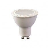 Elix - SMD LED lamp - GU10 - MR16 - 7W - 500 Lm - 3200K