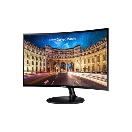 Samsung Full HD Curved Screen 24'' HDMI-VGA C24F396FHR