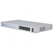 Ubiquiti UniFi Switch 16 Gbit Ports + 2 SFP 150W PoE+