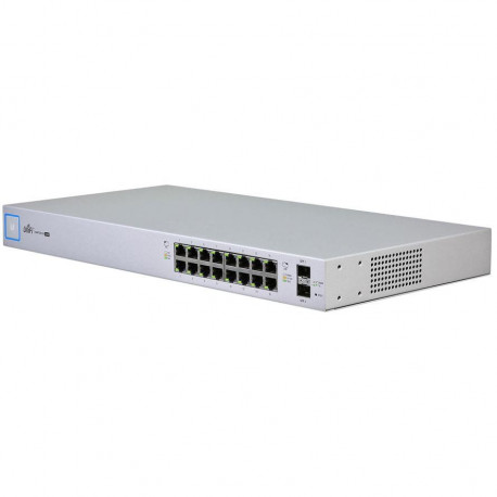 Ubiquiti UniFi Switch 16 Gbit Ports + 2 SFP 150W PoE+