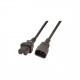 Power Cable C14 to C15 1M