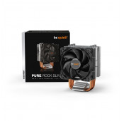 Be Quiet! Pure Rock Slim 2 Refroidisseur Processeur 130W