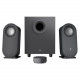 Logitech speakers Z407 Bluetooth with strong bass