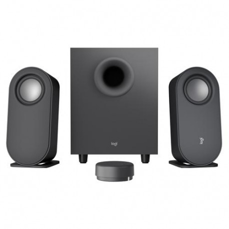 Logitech speakers Z407 Bluetooth with strong bass