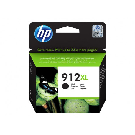 HP 912XL ink cartridge black
