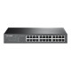 TP-Link TL-SG1024D - switch - 24 ports - rack-mountable