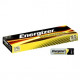Energizer - Industrial AA LR06 Alkaline Battery 10 Pieces