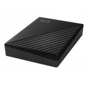 WD My Passport Hard Drive - 5 TB - USB 3.2 Gen 1