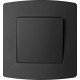 Elix - 2 way switch to build in S6 anthracite