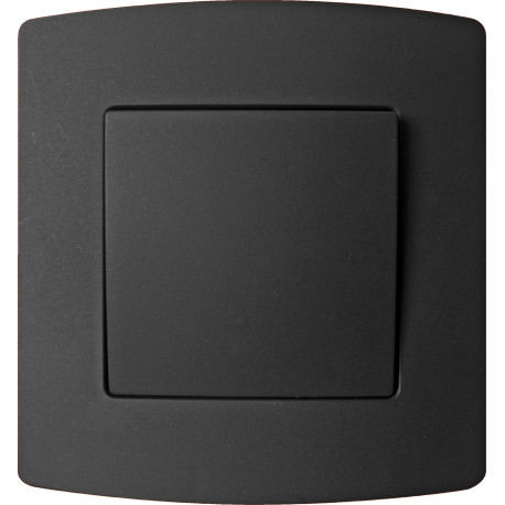 Elix - 2 way switch to build in S6 anthracite