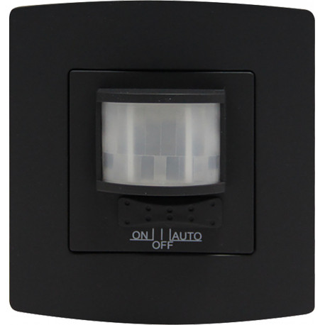 Elix - Interrupteur Infra-rouge 300W Anthracite