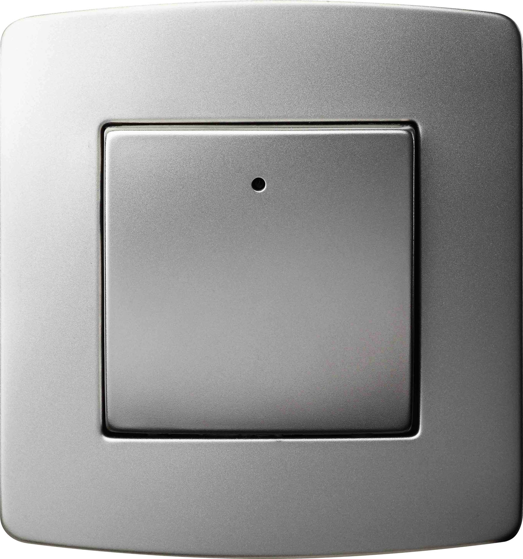 Elix - Unipolar Push Button + Pilot Lamp to build in inox ...