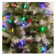 Garland 120 Leds 12m Fragaria multicoloured