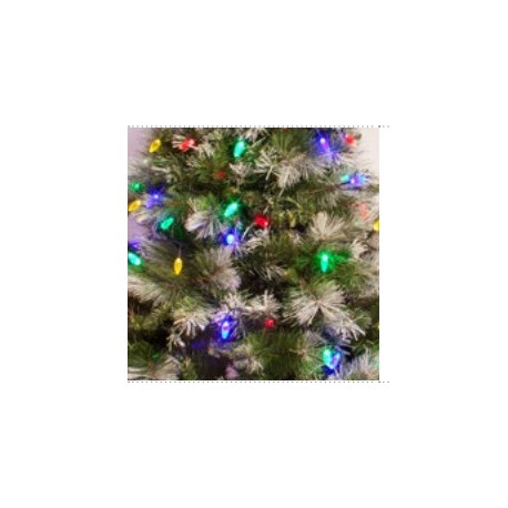 Garland 120 Leds 12m Fragaria multicoloured