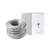 S/FTP Cable Cat. 7 - Grey - 150m