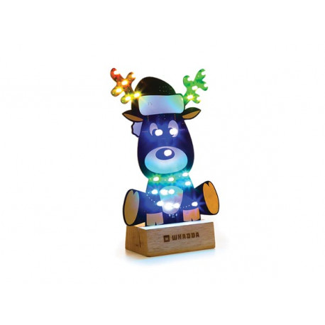 Whadda - Welding & Programming Kit - reindeer