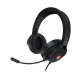 CHERRY HEA Casque Micro HC 2.2 Filaire Noir 7.1