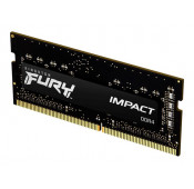 Kingston FURY Impact - DDR4 - module - 8 Go SoDimm 2666Mhz