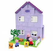 Big PlayBig Bloxx - het huis van de grootouders Peppa Pig