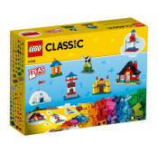 LEGO Classic 11008 Briques et maisons