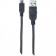 Manhattan Micro USB cable 0,5m