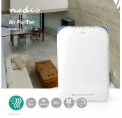 Air Purifier - Space up to: 25 m²