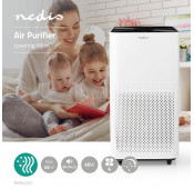 Air Purifier - Space up to: 45 m²