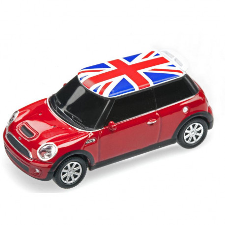 Genie Clef USB 32Gb rétractable Mini Cooper