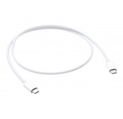 Apple - câble Thunderbolt - USB-C pour USB-C - 80 cm